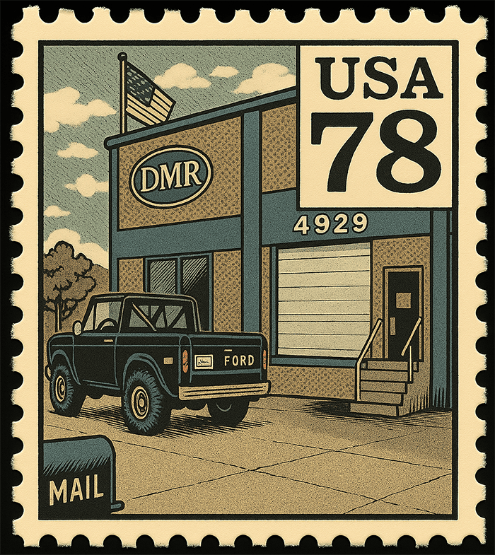 DMR Stamp2