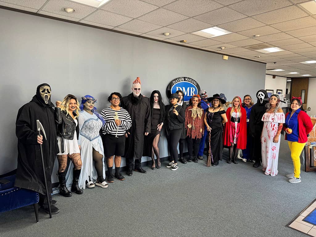 DMR Group Hallo 2025