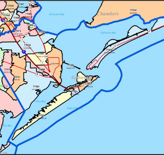 Galveston County